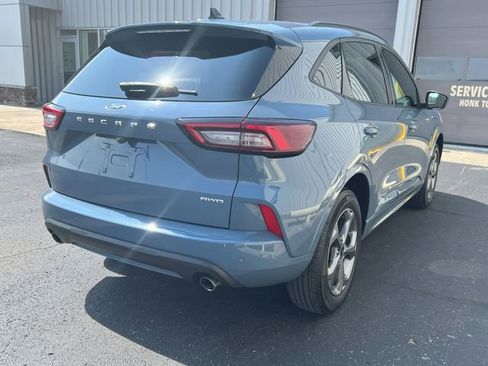 Used 2024 Ford Escape ST-Line w/ Tech Pack #1 image 9