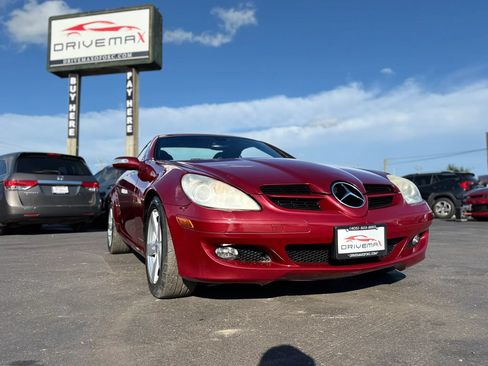 Used 2007 Mercedes-Benz SLK 280 image 36