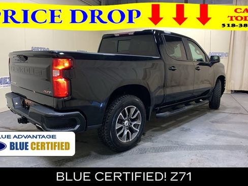 Used 2019 Chevrolet Silverado 1500 RST w/ All-Star Edition AWD/4WD image 3