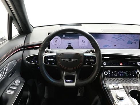 Used 2026 Genesis GV70 3.5T Sport Prestige AWD/4WD image 14