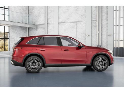 New 2026 Mercedes-Benz GLC 300 4MATIC image 17