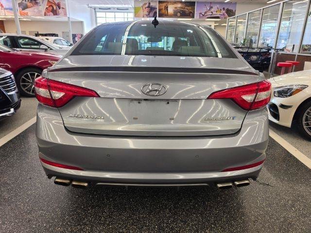 Used 2017 Hyundai Sonata Limited 2.0T w/ Winter Weather Package FWD image 6