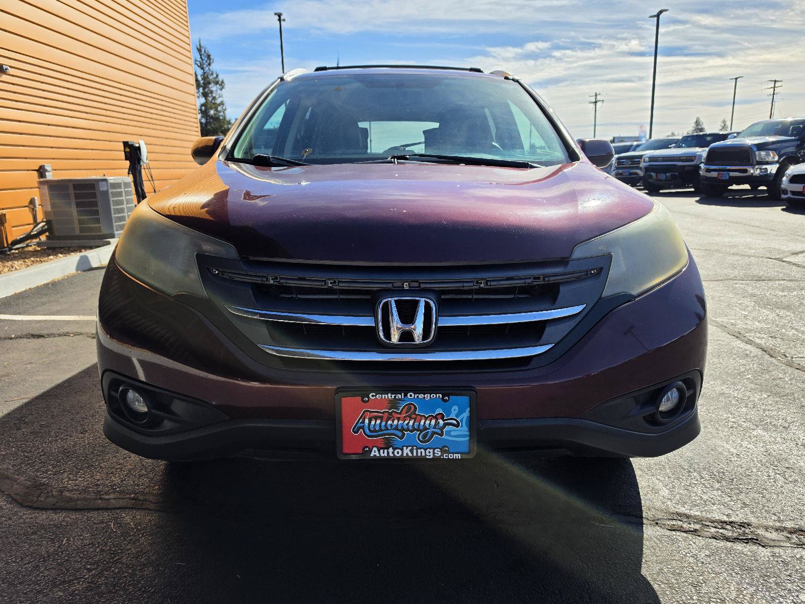 Used 2013 Honda CR-V EX image 9