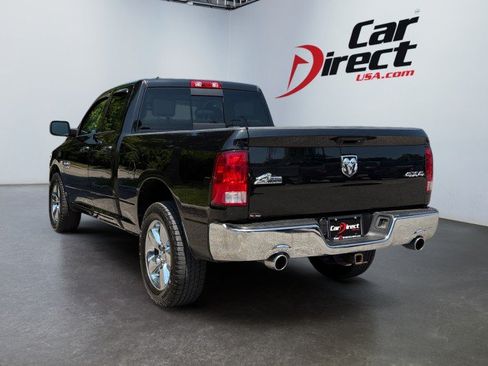 Used 2015 RAM 1500 Big Horn AWD/4WD image 5