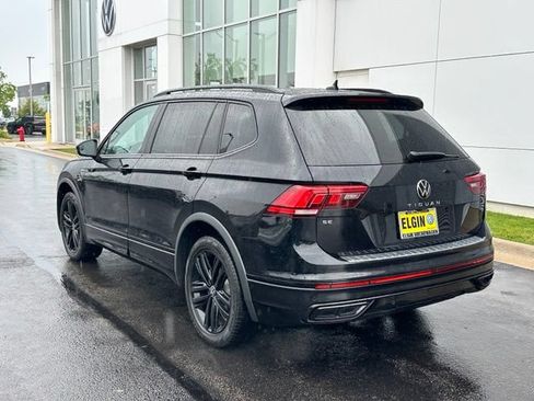Used 2022 Volkswagen Tiguan SE R-Line FWD image 6