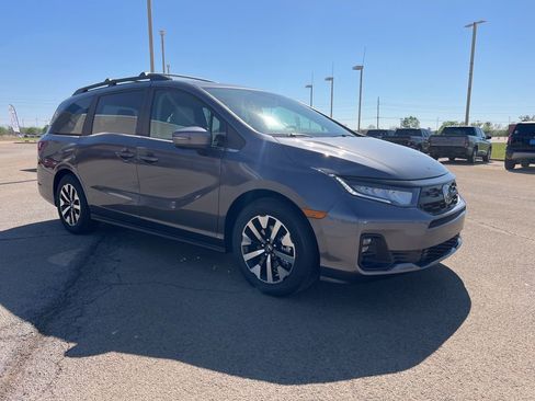 New 2026 Honda Odyssey EX-L image 7