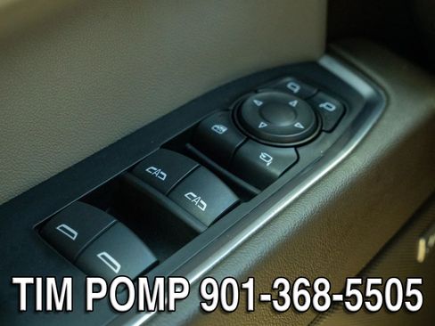 Used 2024 Chevrolet Silverado 1500 LTZ AWD/4WD image 26