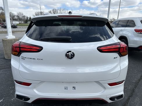 Certified 2023 Buick Encore GX Select w/ Sport Touring Package image 22