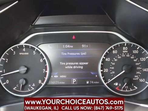 Used 2018 Nissan Murano SV image 20