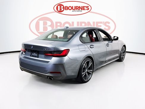 Used 2023 BMW 330i xDrive Sedan w/ Premium Package AWD/4WD image 12