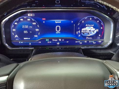 Used 2024 Chevrolet Silverado 2500 LTZ w/ LTZ Premium Package image 12