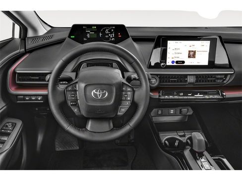 New 2026 Toyota Prius Plug-In Hybrid image 4