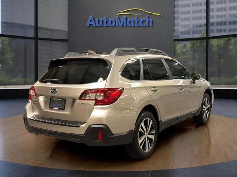 Used 2019 Subaru Outback 2.5i Limited AWD/4WD image 10
