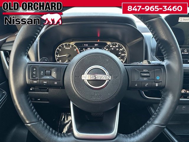 Used 2023 Nissan Rogue SL w/ SL Premium Package AWD/4WD image 22