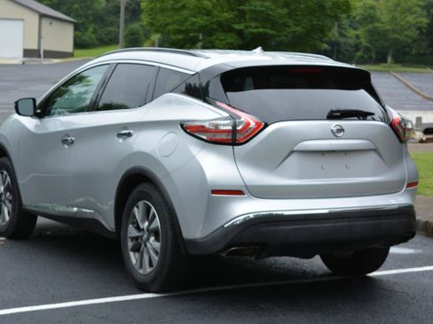 Used 2015 Nissan Murano SV w/ Premium Package FWD image 7