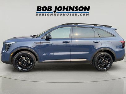 Used 2024 Kia Sorento X-Line EX