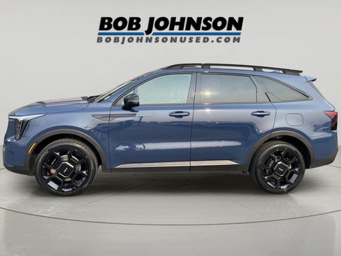 Used 2024 Kia Sorento X-Line EX AWD/4WD image 4