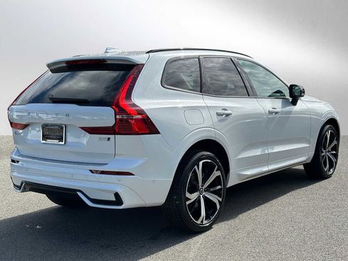 New 2025 Volvo XC60 B5 Ultra w/ Protection Package Premier image 7