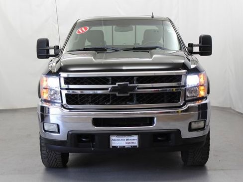 Used 2011 Chevrolet Silverado 2500 LTZ w/ LTZ Plus Package AWD/4WD image 5
