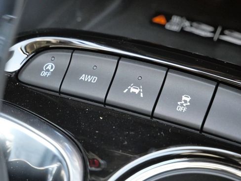 New 2026 Buick Encore GX Sport Touring w/ Advanced Technology Package AWD/4WD image 51