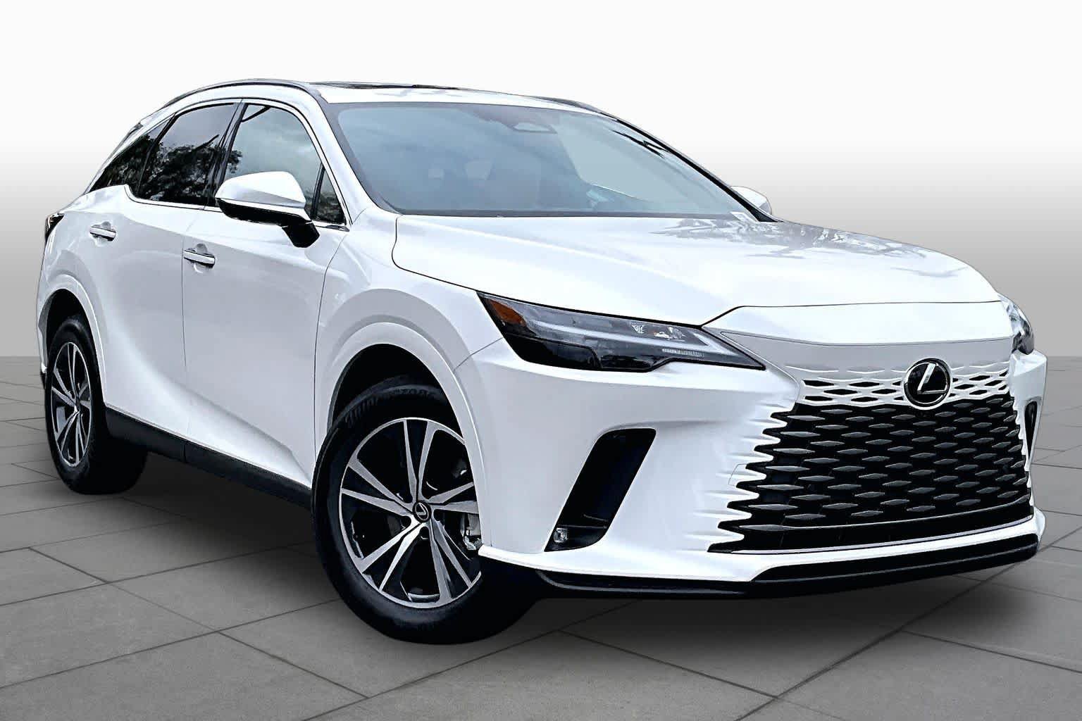 New 2026 Lexus RX 350 Premium FWD image 2