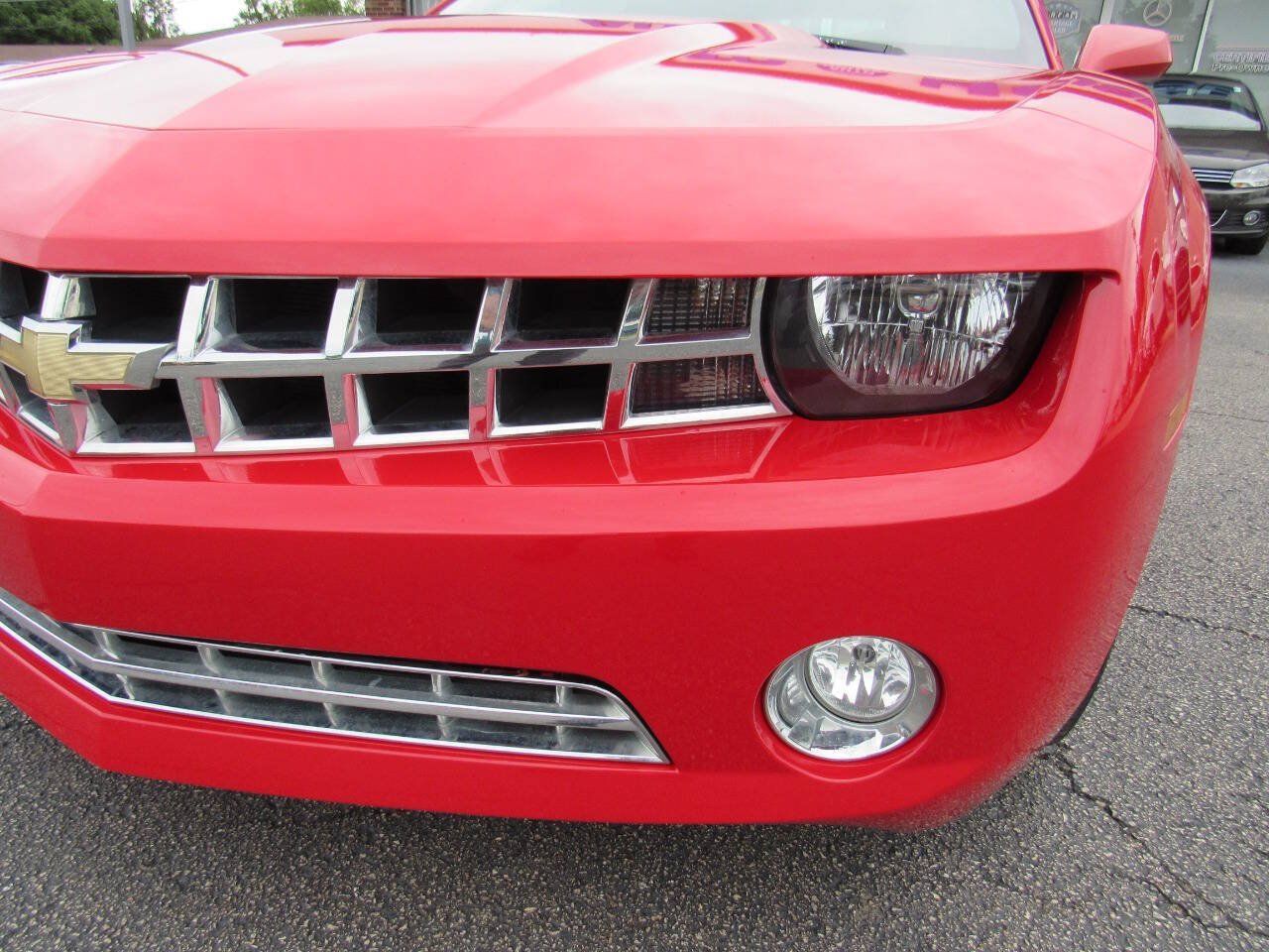 Used 2012 Chevrolet Camaro LT RWD image 26