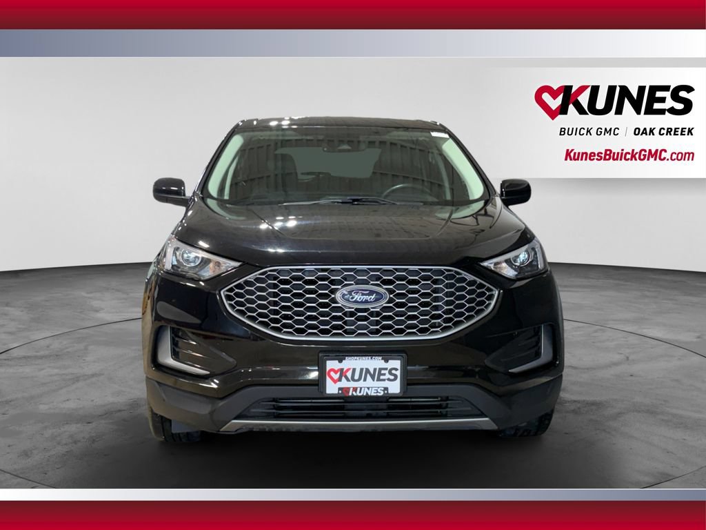 Used 2024 Ford Edge SEL AWD/4WD image 3