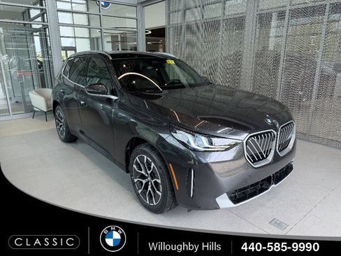 New 2026 BMW X3 xDrive30i w/ Premium Package AWD/4WD image 1