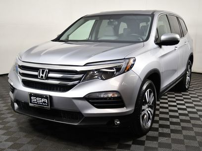 Used 2017 Honda Pilot EX-L