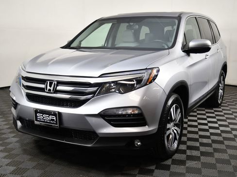 Used 2017 Honda Pilot EX-L image 1
