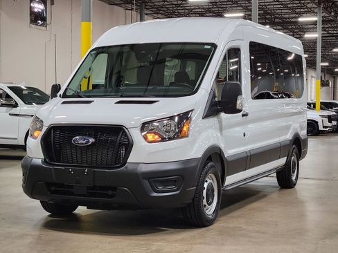 Used 2024 Ford Transit 350 XL image 5