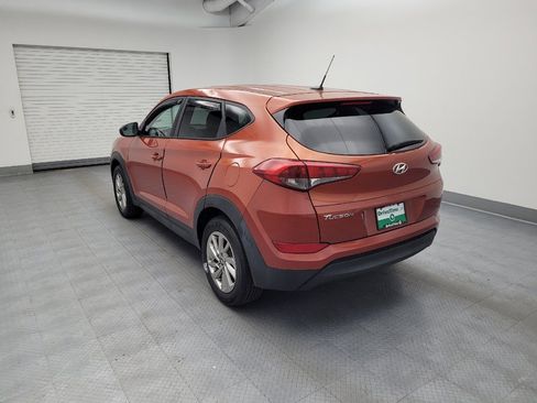 Used 2017 Hyundai Tucson SE FWD image 5