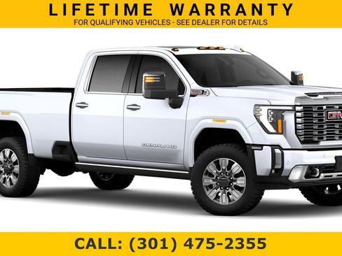 New 2026 GMC Sierra 3500 Denali w/ Denali Reserve Package AWD/4WD image 28