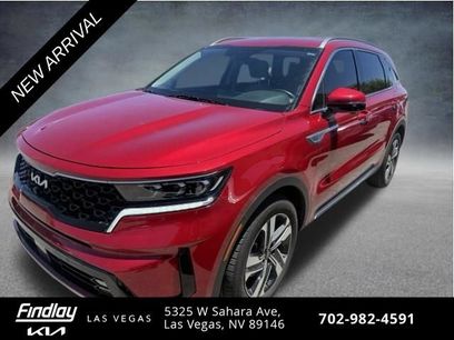 Certified 2023 Kia Sorento SX Prestige