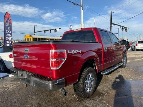 Used 2014 Ford F150 XLT w/ XLT Chrome Package image 3