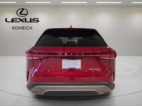 New 2026 Lexus RX 350 w/ Convenience Package AWD/4WD image 7