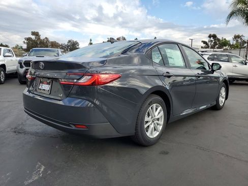 New 2026 Toyota Camry LE image 3