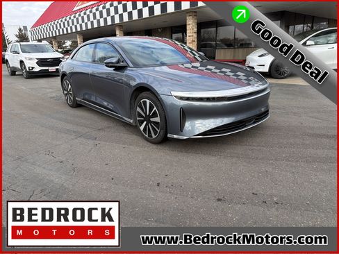 Used 2023 Lucid Air Pure image 1