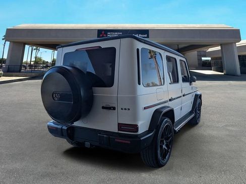 Used 2024 Mercedes-Benz G 63 AMG 4MATIC image 4