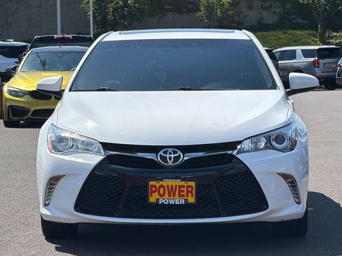 Used 2017 Toyota Camry SE FWD image 9