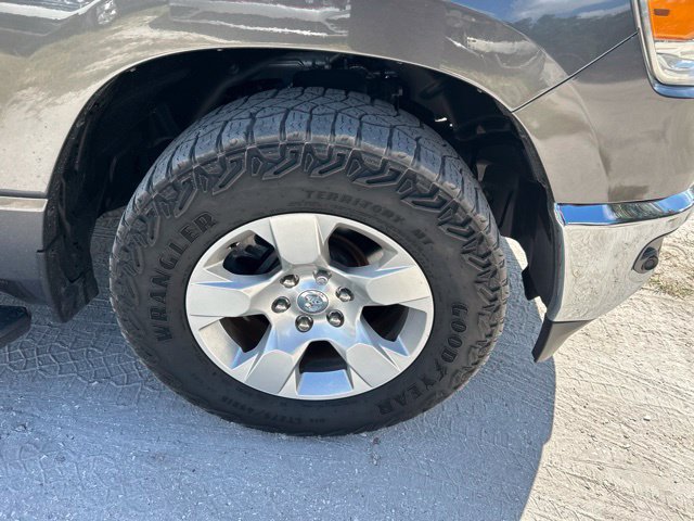 Used 2022 RAM 1500 Big Horn RWD image 19