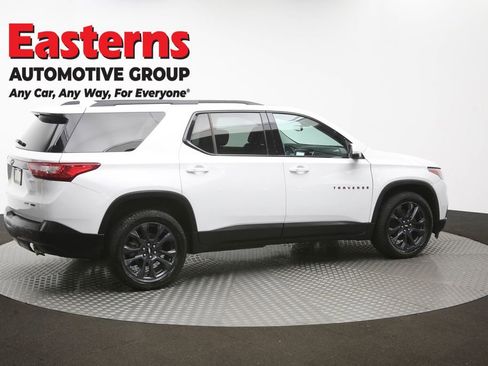 Used 2021 Chevrolet Traverse RS AWD/4WD image 47