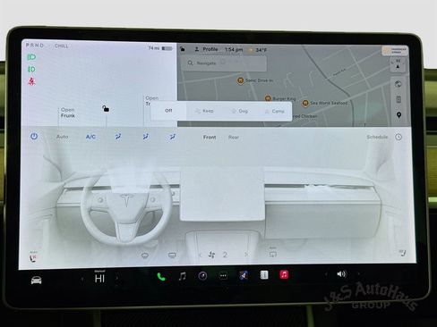 Used 2018 Tesla Model 3 Long Range image 20