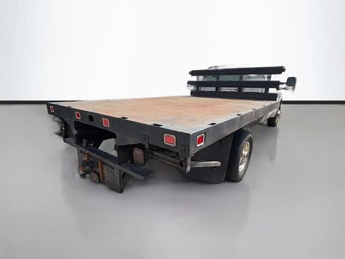Used 2008 Ford F350 2WD Regular Cab Super Duty image 9