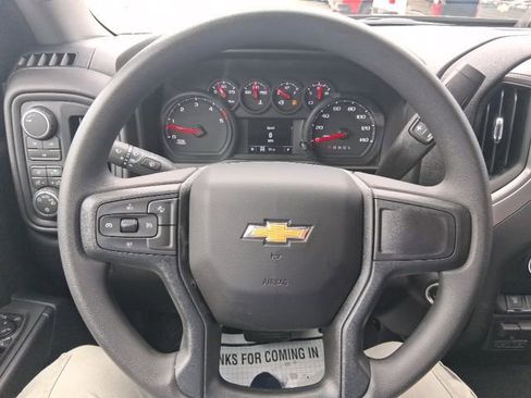 New 2026 Chevrolet Silverado 2500 W/T w/ WT/CX Safety Package AWD/4WD image 9