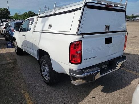 Used 2021 Chevrolet Colorado W/T image 4