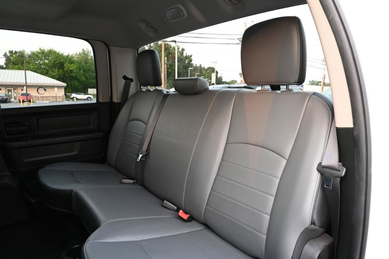 Used 2021 RAM 1500 Tradesman w/ Protection Group AWD/4WD image 24