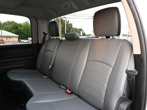 Used 2021 RAM 1500 Tradesman w/ Protection Group AWD/4WD image 24