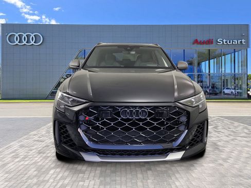 New 2026 Audi RS Q8 performance image 2