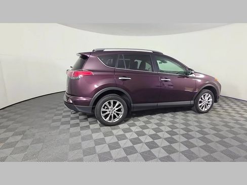 Used 2018 Toyota RAV4 Limited FWD image 37